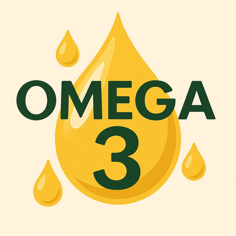 Was ist Omega-3?