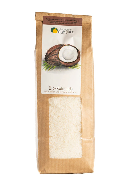 Bio - Kokosett - Salzburger Ölmühle e.U.