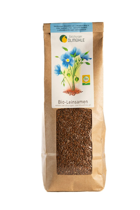 BIO - Leinsamen - Salzburger Ölmühle e.U.