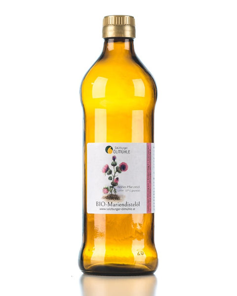 Bio Mariendistelöl - Salzburger Ölmühle e.U.