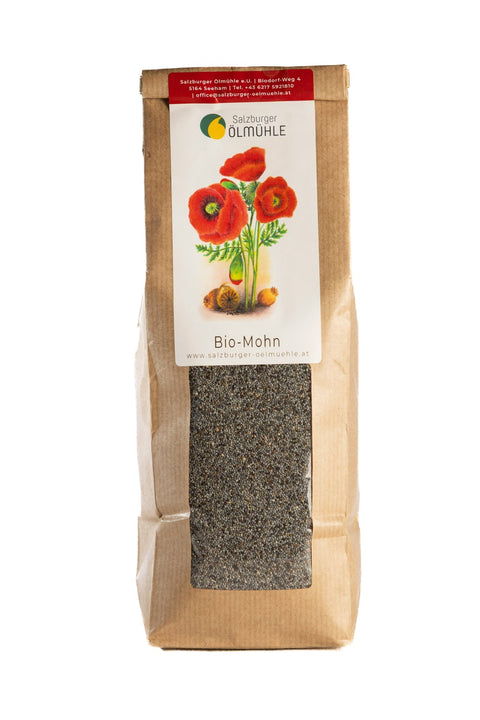 Bio - Mohn - Salzburger Ölmühle e.U.