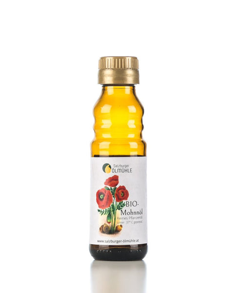 Bio Mohnöl - Salzburger Ölmühle e.U.
