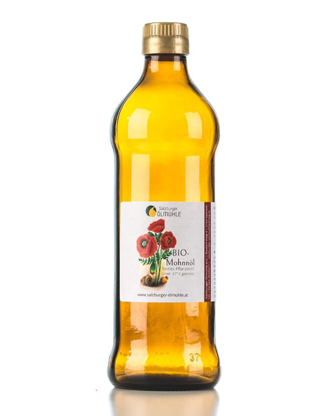 Bio Mohnöl - Salzburger Ölmühle e.U.