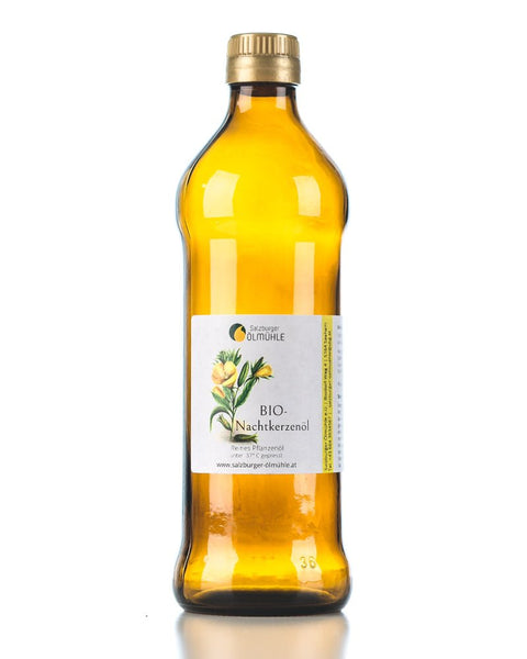 Bio Nachtkerzenöl - Salzburger Ölmühle e.U.