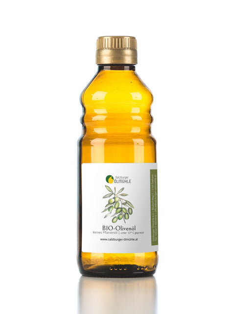 Bio Olivenöl - Salzburger Ölmühle e.U.