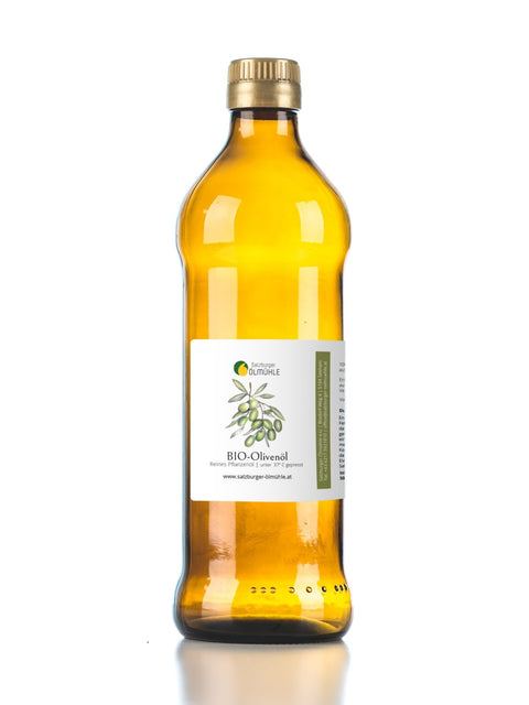 Bio Olivenöl - Salzburger Ölmühle e.U.