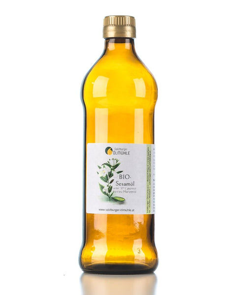 Bio Sesamöl - Salzburger Ölmühle e.U.