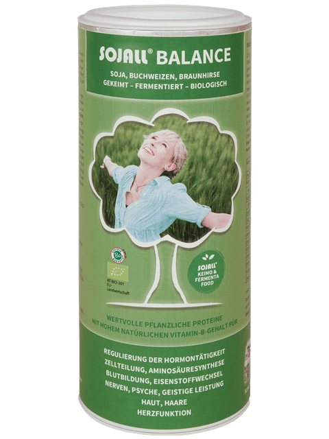 BIO Sojall Balance 250g - Salzburger Ölmühle e.U.
