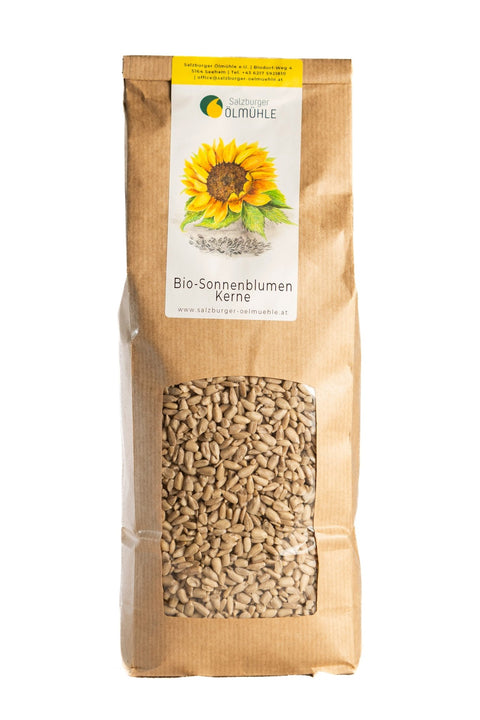 Bio - Sonnenblumenkerne - Salzburger Ölmühle e.U.