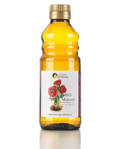 Bio Mohnöl - Salzburger Ölmühle e.U.