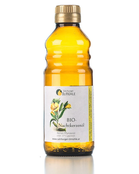 Bio Nachtkerzenöl - Salzburger Ölmühle e.U.
