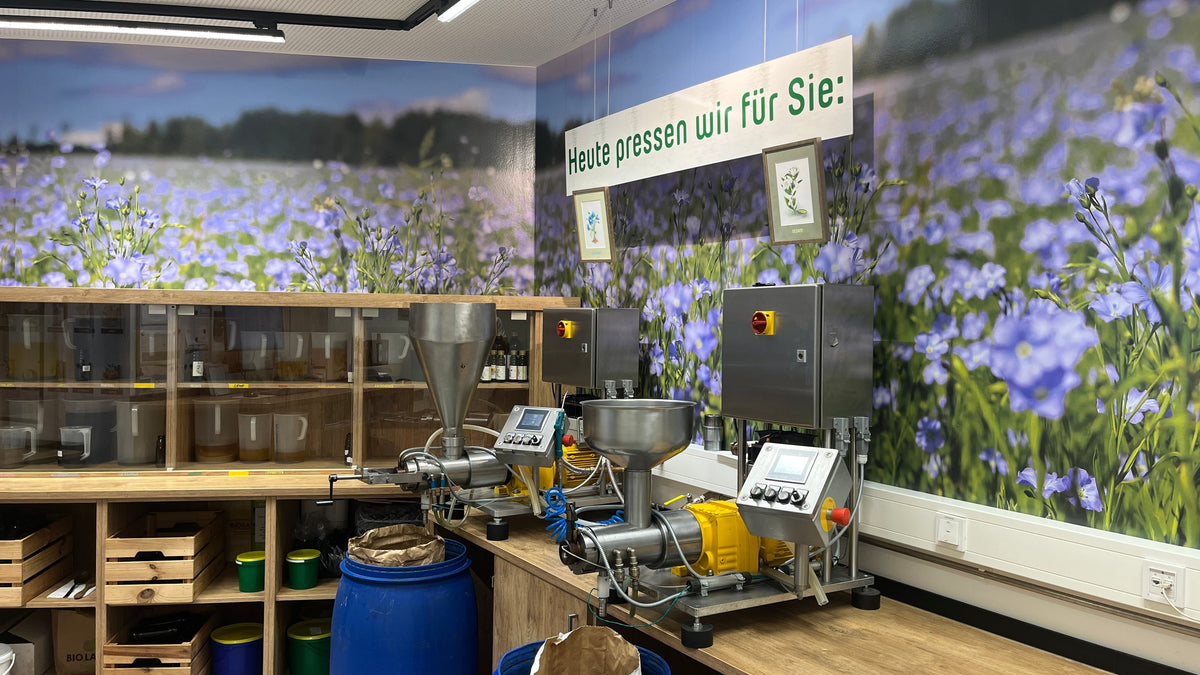 So erkennst du eine gute Ölmühle vor dem Ölkauf - Salzburger Ölmühle e.U.