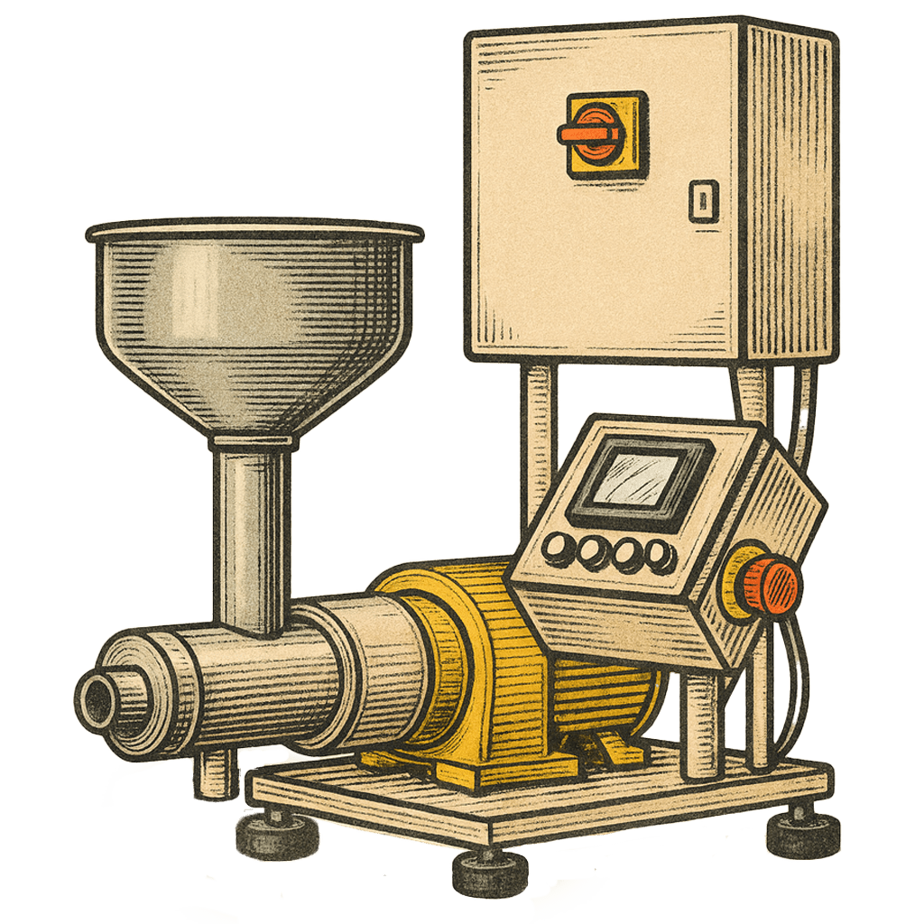 Warum kaltgepresste Öle nicht immer kalt sind - Salzburger Ölmühle e.U.