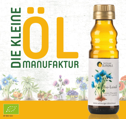 Bio-Öle - Salzburger Ölmühle e.U.