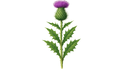 Marindiestel Pflanze
