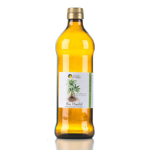 Bio Hanföl - Salzburger Ölmühle e.U.
