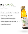 Bio Hanföl - Salzburger Ölmühle e.U.