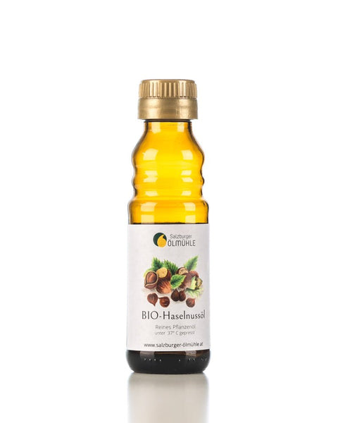 Bio Haselnussöl - Salzburger Ölmühle e.U.