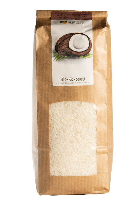 Bio - Kokosett - Salzburger Ölmühle e.U.