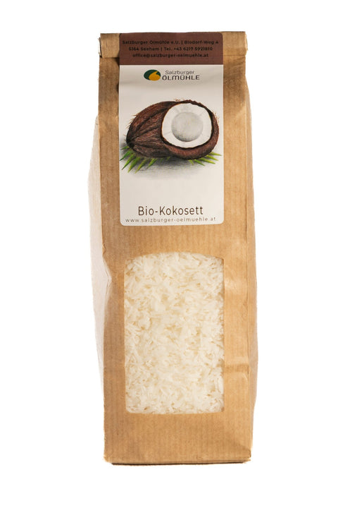 Bio - Kokosett - Salzburger Ölmühle e.U.