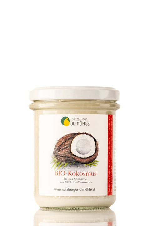 Bio Kokosmus - Salzburger Ölmühle e.U.