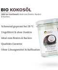 Bio Kokosöl - Salzburger Ölmühle e.U.