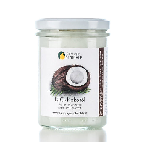 Bio Kokosöl - Salzburger Ölmühle e.U.
