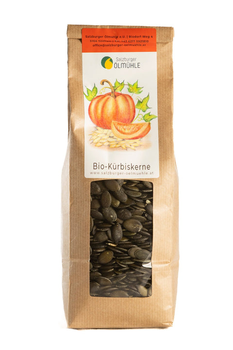 Bio - Kürbiskerne - Salzburger Ölmühle e.U.