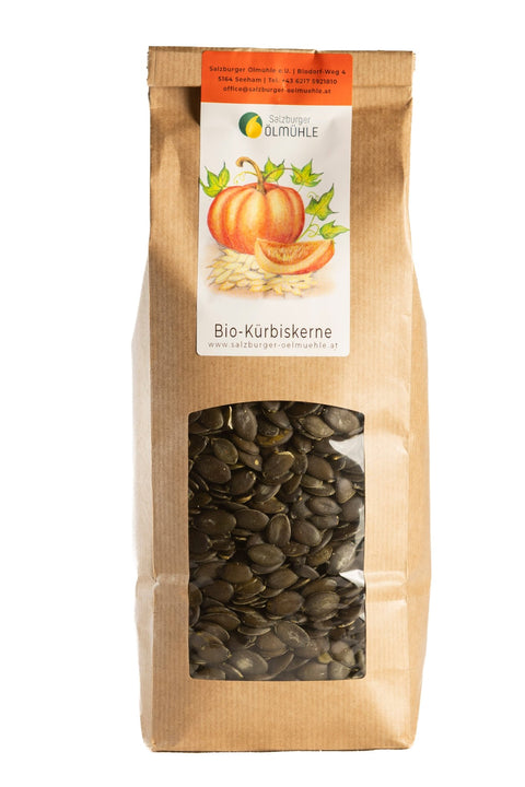 Bio - Kürbiskerne - Salzburger Ölmühle e.U.