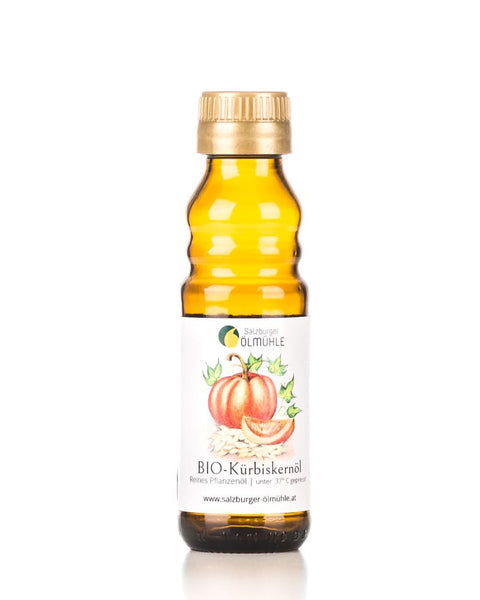 Bio Kürbiskernöl - Salzburger Ölmühle e.U.