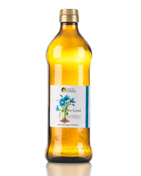 Bio Leinöl - Salzburger Ölmühle e.U.