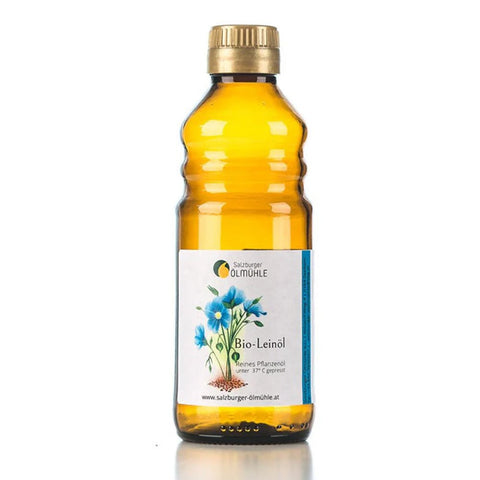 Bio Leinöl - Salzburger Ölmühle e.U.