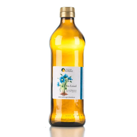 Bio Leinöl - Salzburger Ölmühle e.U.