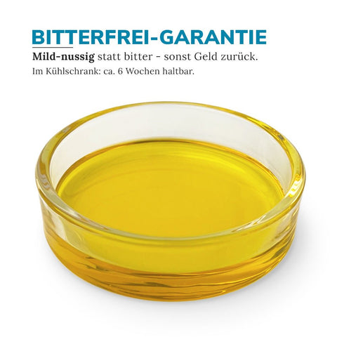 Bio Leinöl - Salzburger Ölmühle e.U.