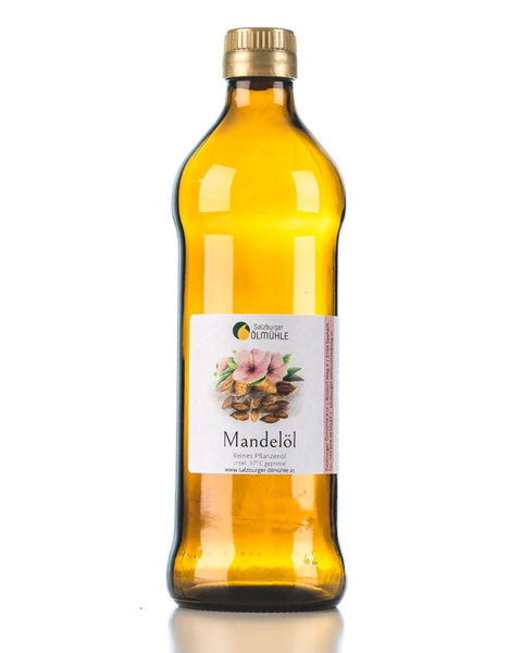 Bio Mandelöl - Salzburger Ölmühle e.U.