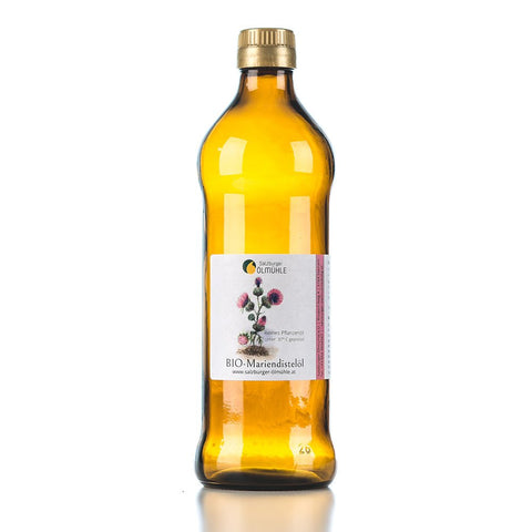 Bio Mariendistelöl - Salzburger Ölmühle e.U.