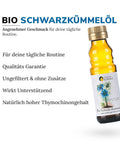 Bio Schwarzkümmelöl - Salzburger Ölmühle e.U.
