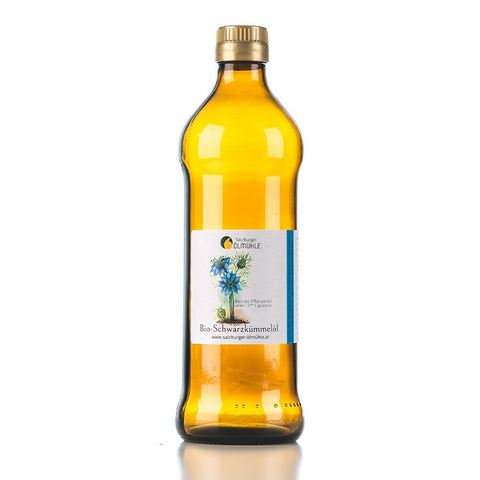 Bio Schwarzkümmelöl - Salzburger Ölmühle e.U.