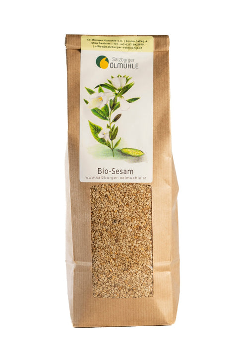 Bio Sesam natur - Salzburger Ölmühle e.U.