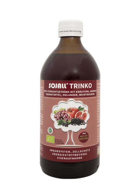 BIO Sojall Trinko 500ml - Salzburger Ölmühle e.U.