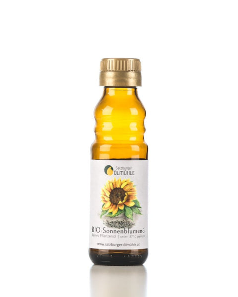 wie lange kann man sonnenblumenöl aufbewahren Bio Sonnenblumenöl