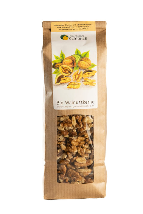 Bio - Walnusskerne - Salzburger Ölmühle e.U.