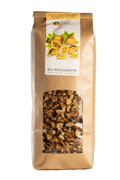 Bio - Walnusskerne - Salzburger Ölmühle e.U.