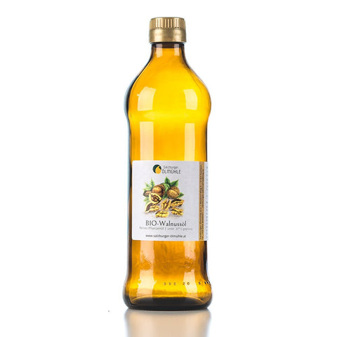 Bio Walnussöl - Salzburger Ölmühle e.U.