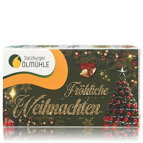 Geschenksbox Wohlfühlbox - Salzburger Ölmühle e.U.