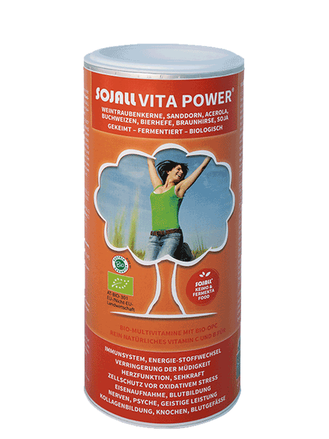 Sojall Vita Power 