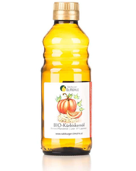 Bio Kürbiskernöl - Salzburger Ölmühle e.U.