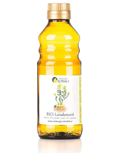 Bio Leindotteröl - Salzburger Ölmühle e.U.