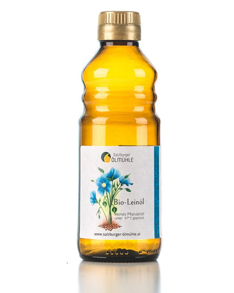 Bio Leinöl - Salzburger Ölmühle e.U.