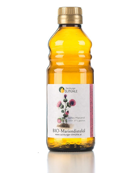 Bio Mariendistelöl - Salzburger Ölmühle e.U.
